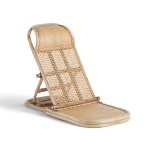 import placeholder for rattan beach chair 148102911