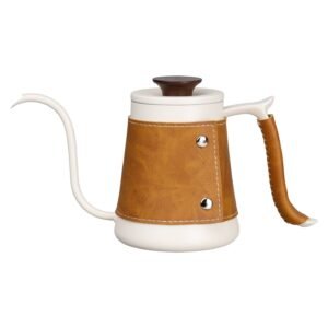 import placeholder for swan neck pouring coffee pot 148365227