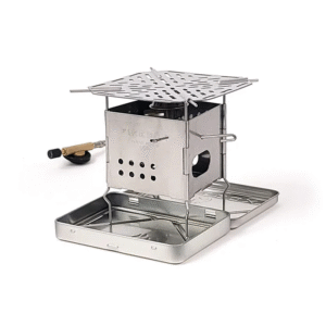 smallest folding gas grill kit